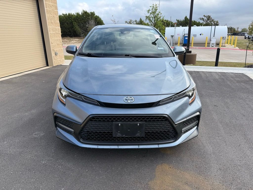 Used 2021 Toyota Corolla SE Sedan