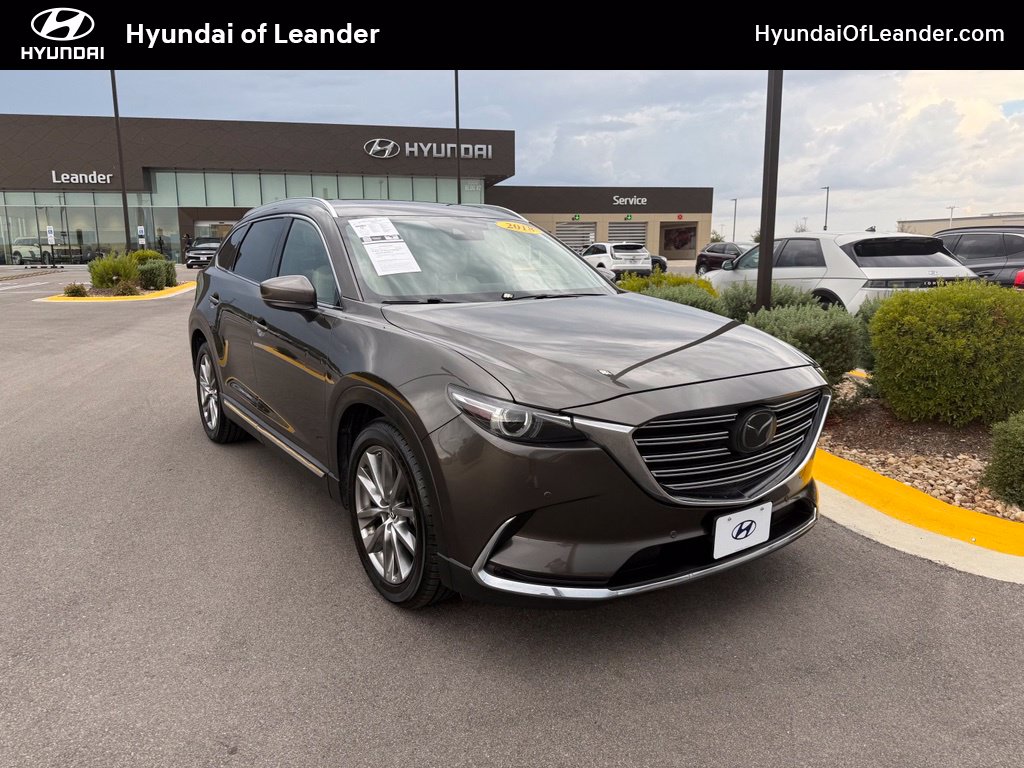2018 Mazda Mazda CX-9