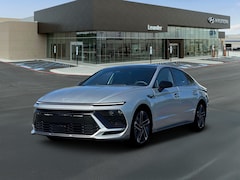 2026 Hyundai Sonata N Line Sedan