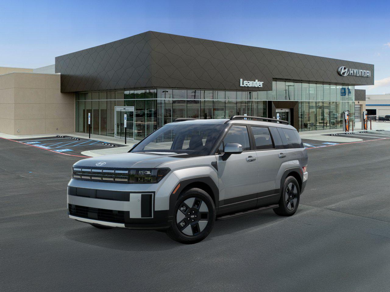 2026 Hyundai Santa Fe SEL's photo