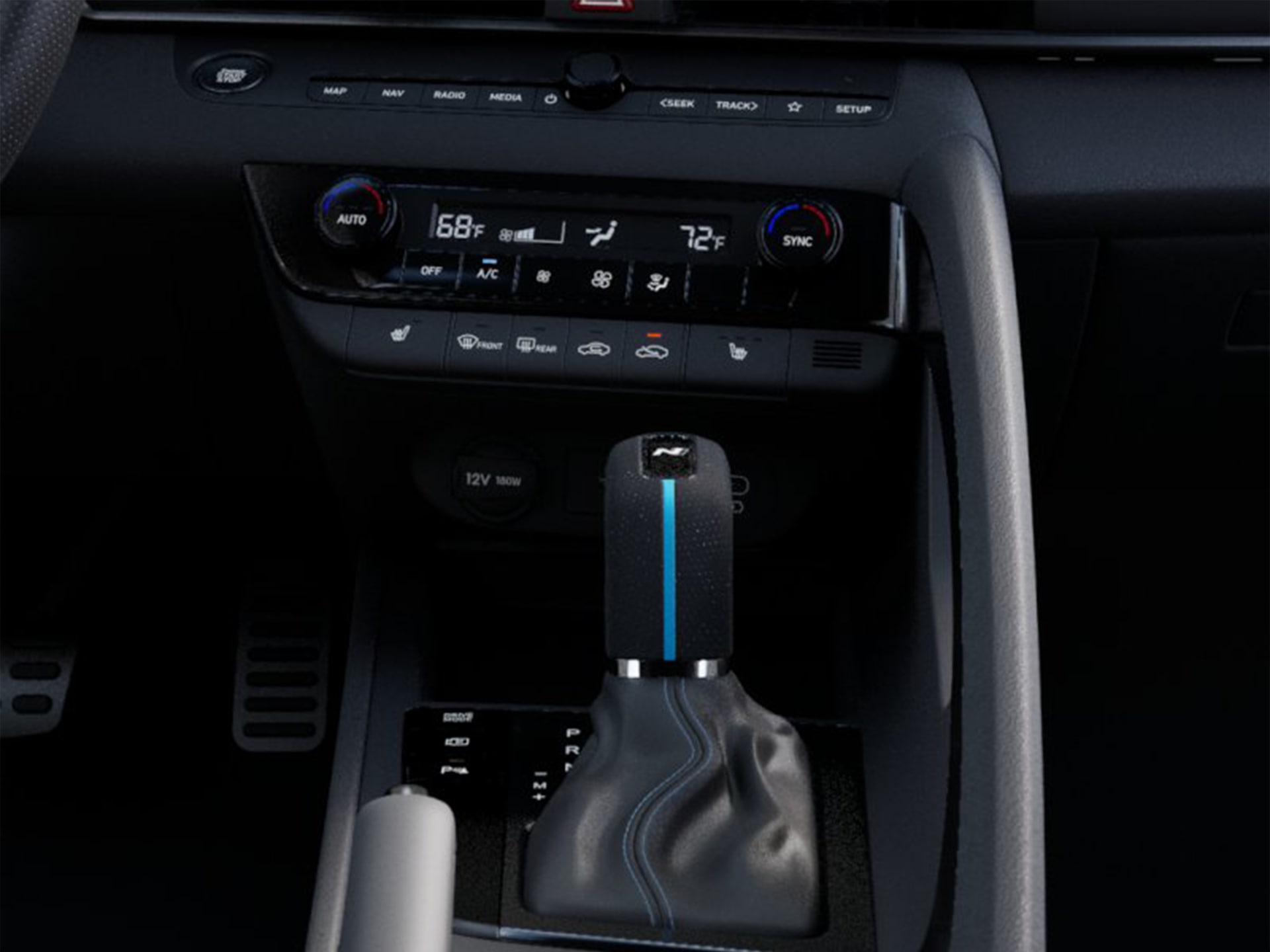 2025 Hyundai Elantra N photo 3