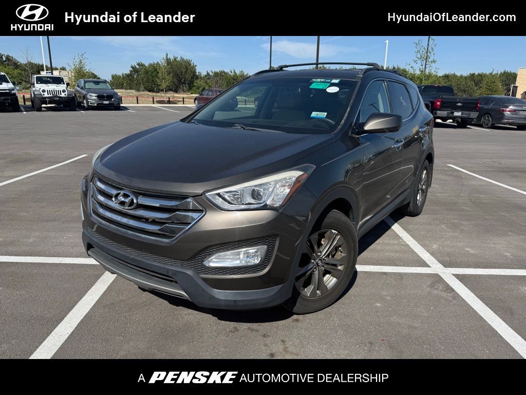 2014 Hyundai Santa Fe Sport