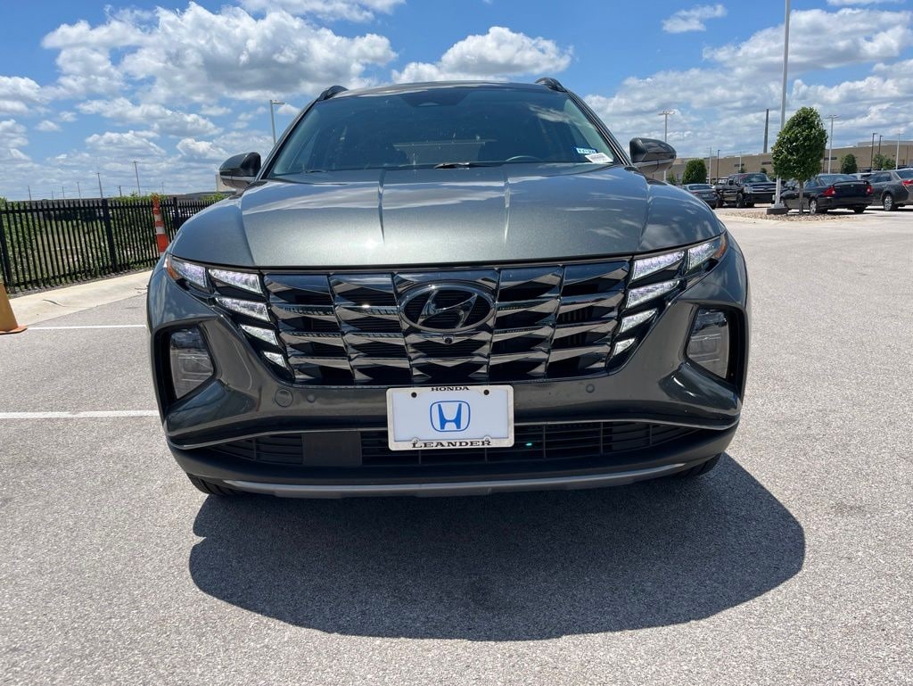 Used 2024 Hyundai Tucson Hybrid Limited SUV