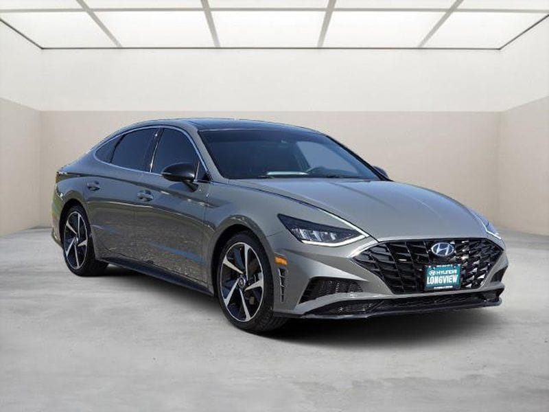 Used 2023 Hyundai Sonata SEL Plus