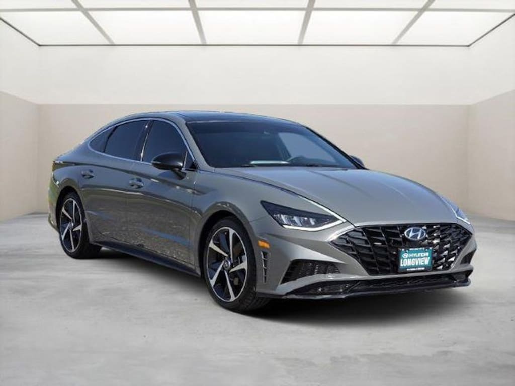 Used 2023 Hyundai Sonata SEL Plus Sedan