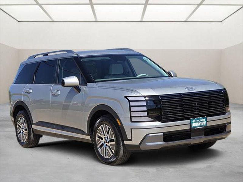 2026 Hyundai Palisade Hybrid