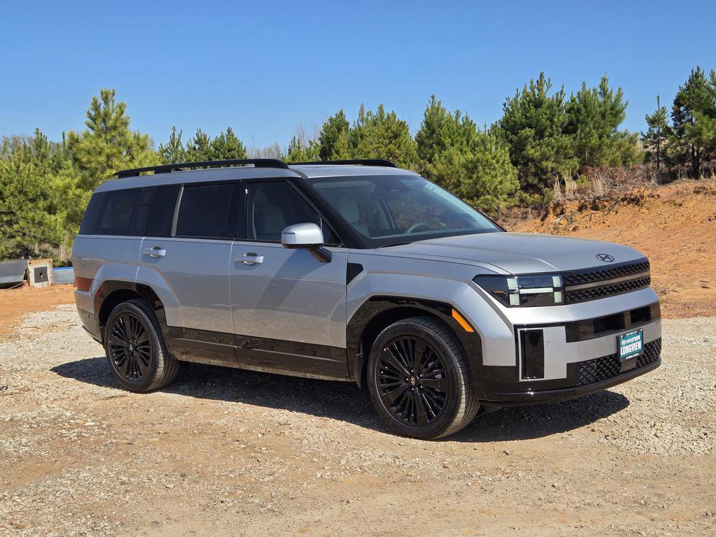 2026 Hyundai Santa Fe