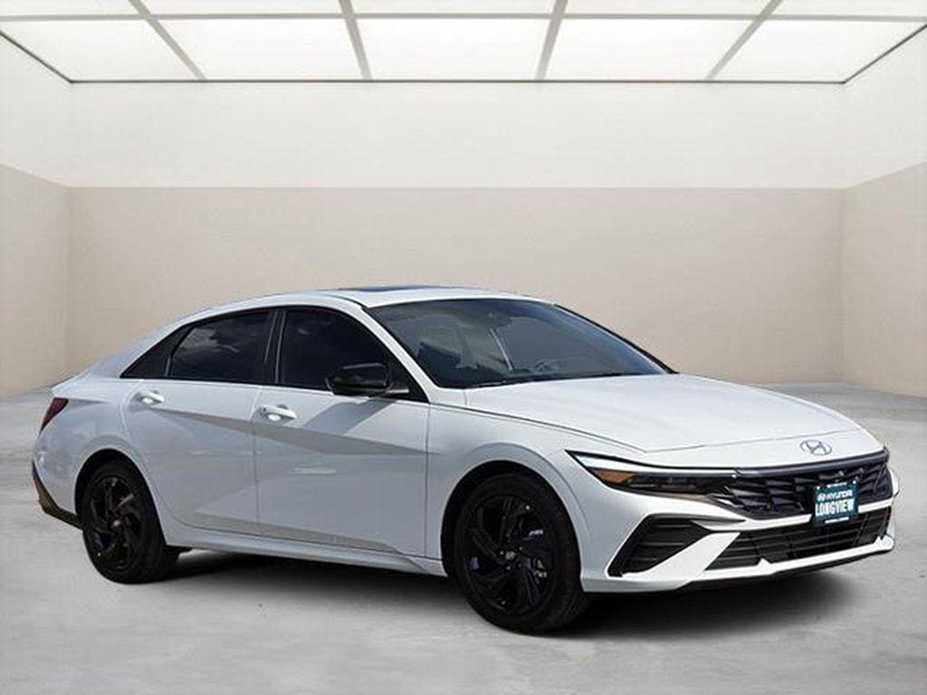 2026 Hyundai Elantra