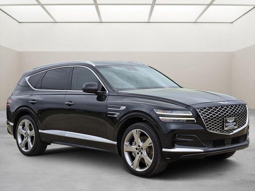 Used 2024 Genesis GV80 3.5T (A8) SUV