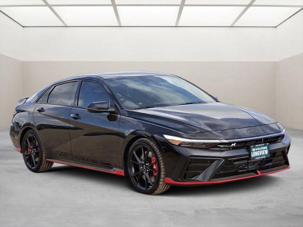 2026 Hyundai Elantra N