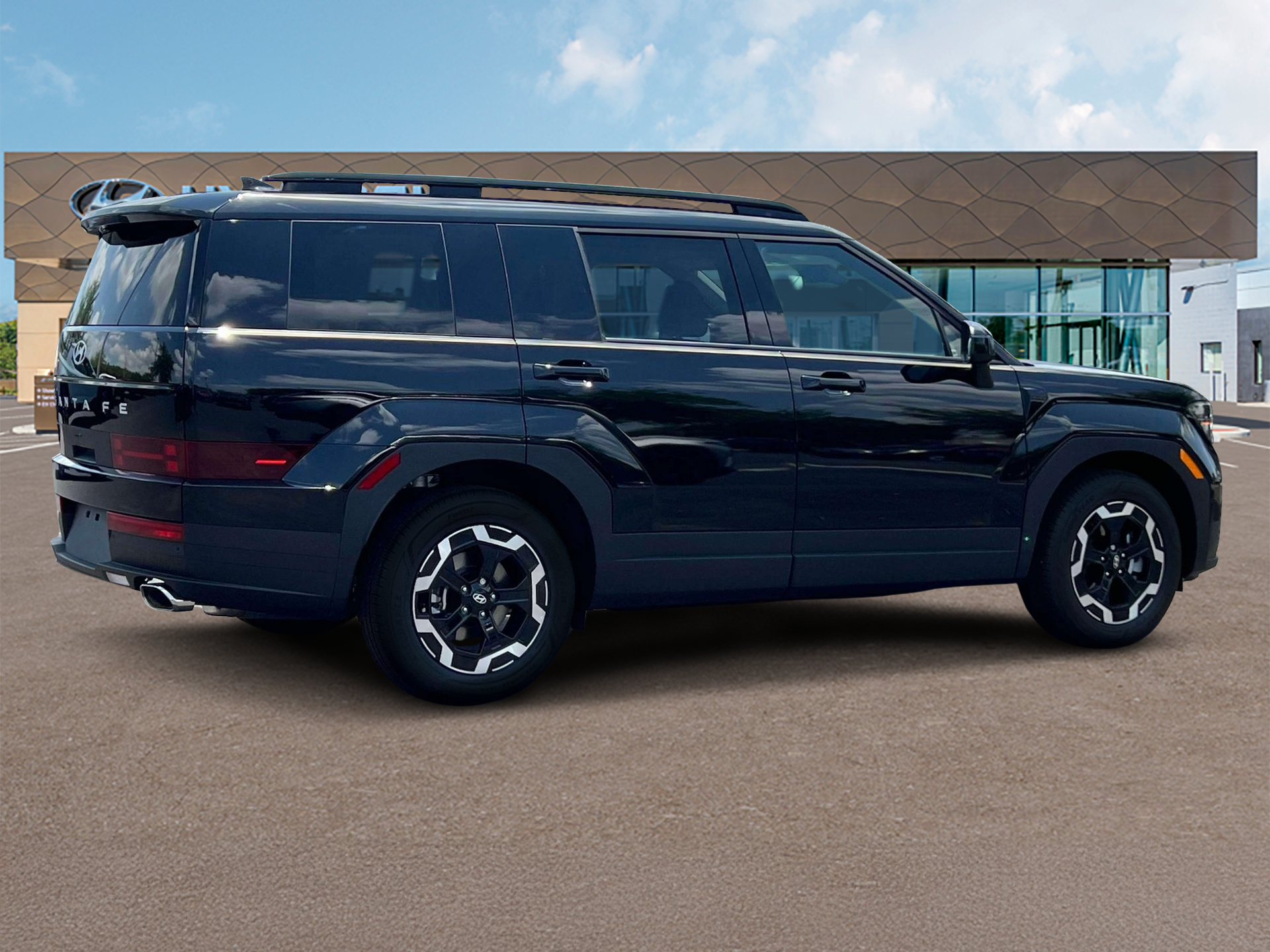 2025 Hyundai Santa Fe SEL - Photo 8