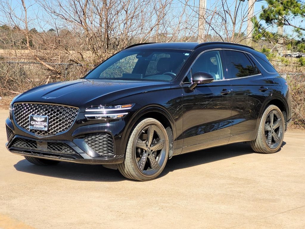 2024 Genesis GV70 2.5T photo 3