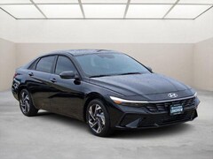 2025 Hyundai Elantra SEL Sport Sedan