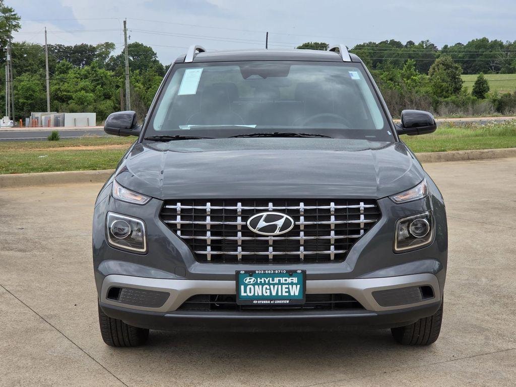 New 2026 Hyundai Venue SEL w/Two-Tone Roof Sport Utility
