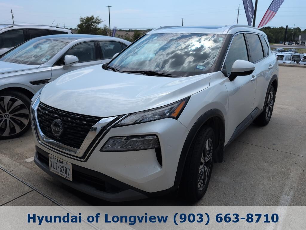 Used 2022 Nissan Rogue SV SUV