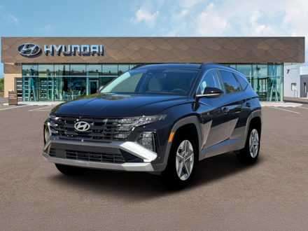 2026 Hyundai Tucson Hybrid SEL AWD Sport Utility