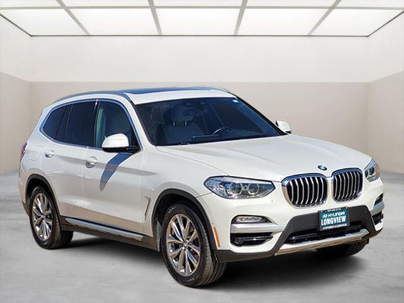 2019 BMW X3 30i