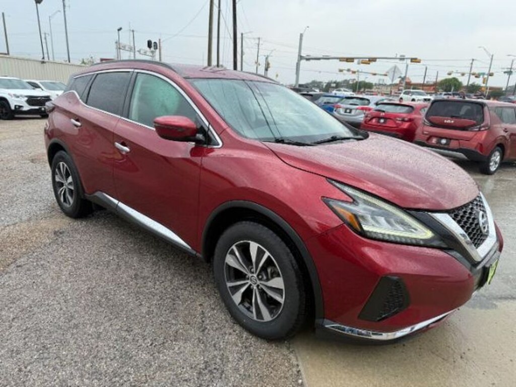 Used 2020 Nissan Murano SV SUV