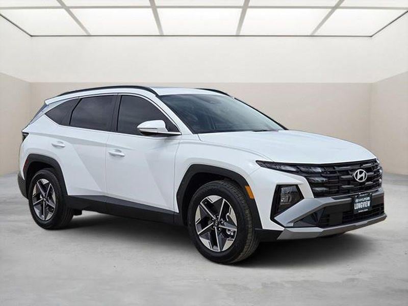 New 2026 Hyundai Tucson SEL Premium FWD