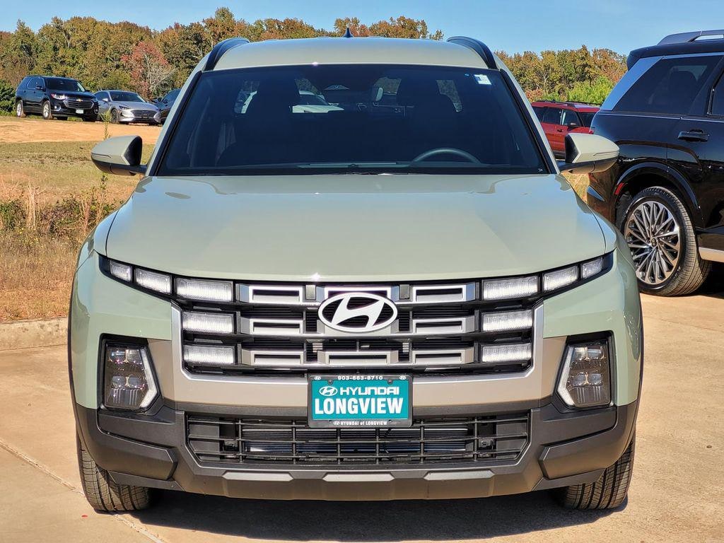 New 2026 Hyundai Santa Cruz SEL FWD Crew Cab