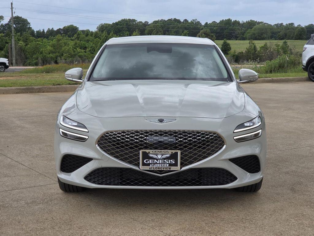 Used 2026 Genesis G70 2.5T Sedan