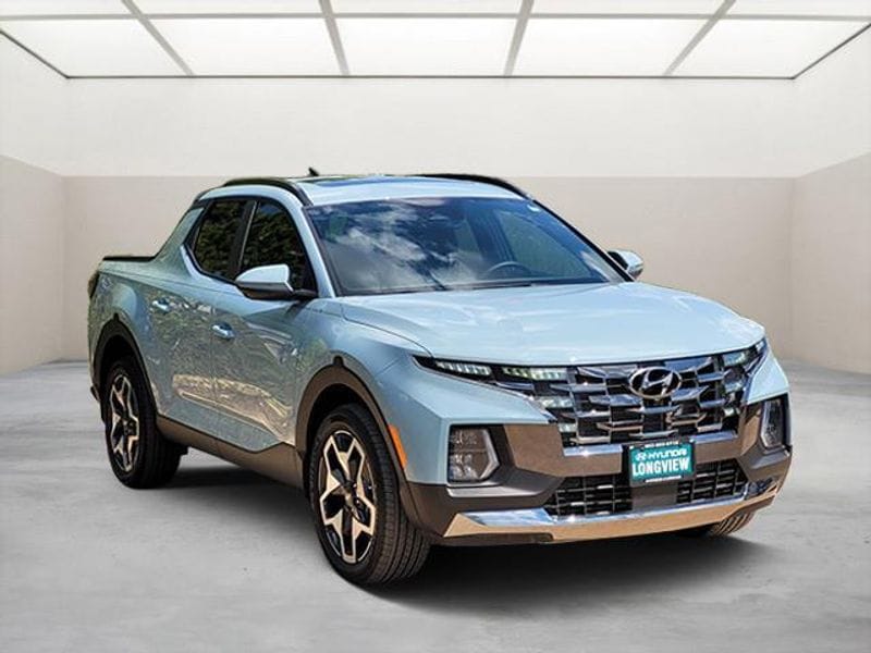 2024 Hyundai Santa Cruz