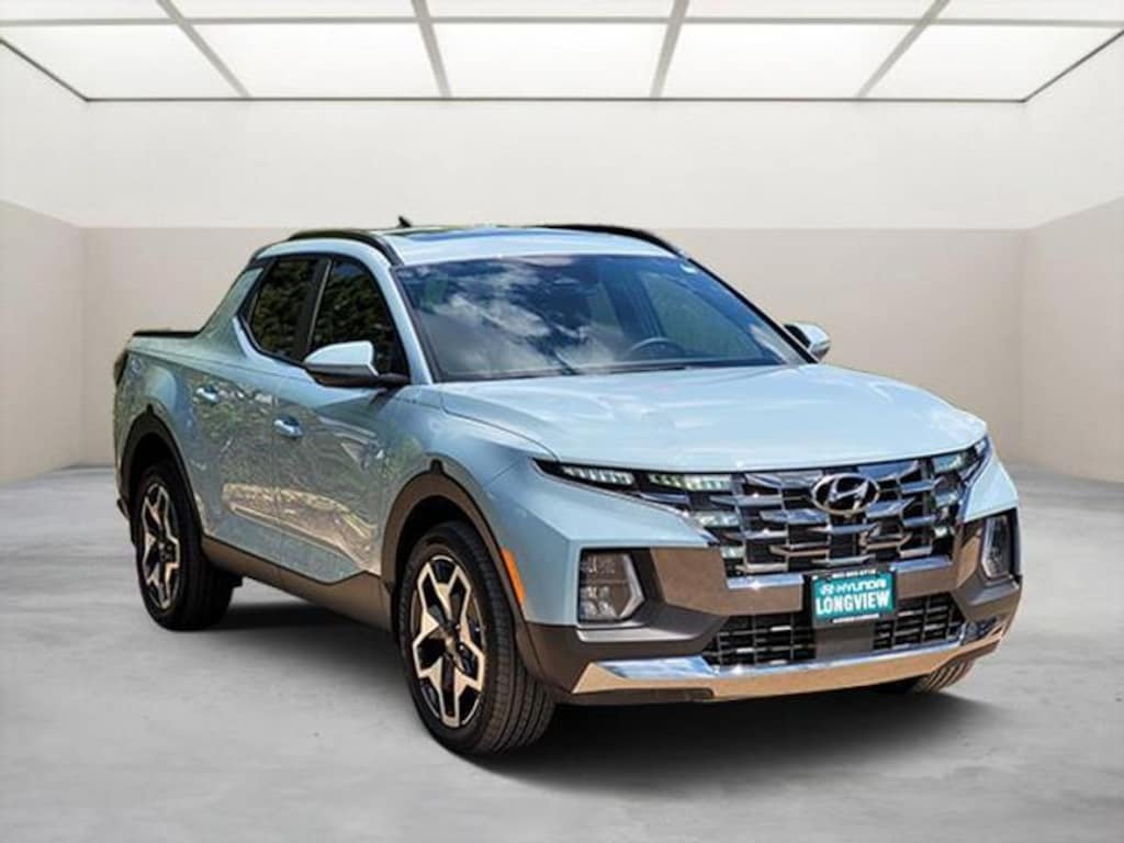 Used 2024 Hyundai Santa Cruz Limited Truck Crew Cab