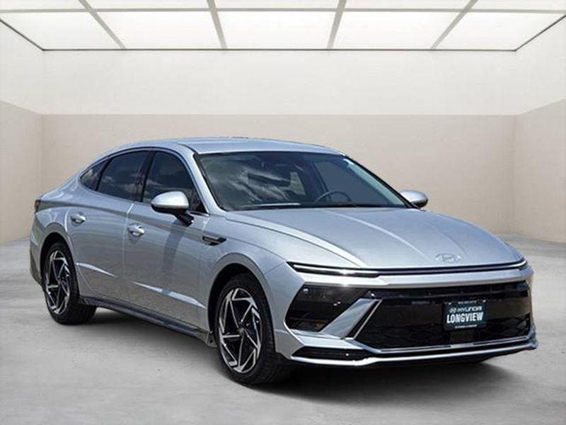 New 2026 Hyundai Sonata SEL Sport