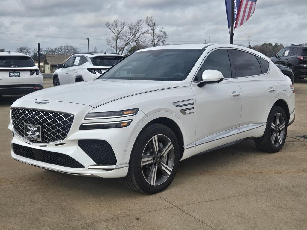 Used 2025 Genesis GV80 Coupe 3.5T SUV