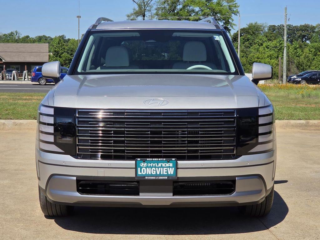 New 2026 Hyundai Palisade Hybrid Blue SEL 7P Sport Utility
