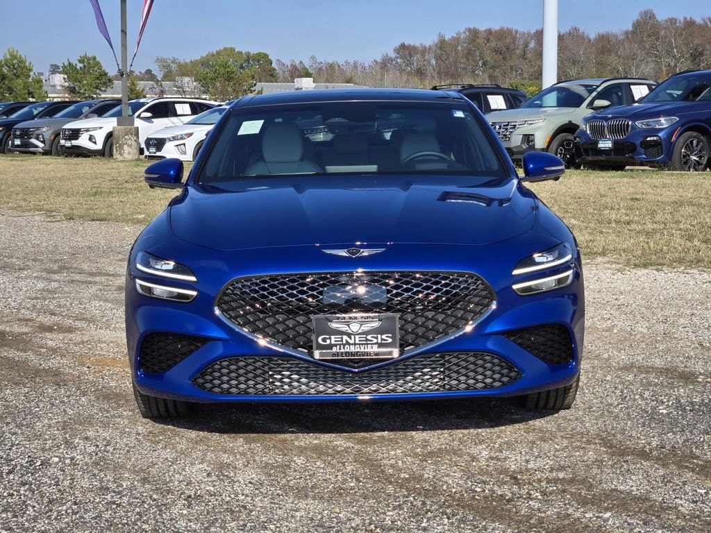 Used 2026 Genesis G70 3.3T Sport Prestige Sedan