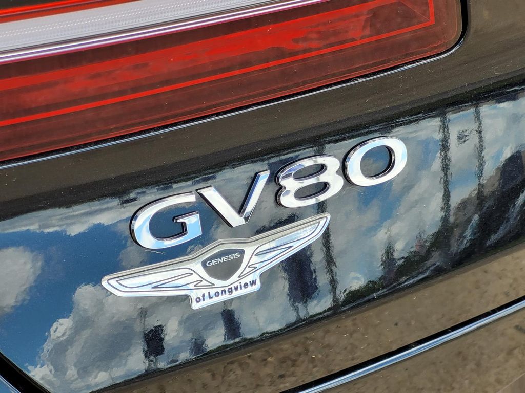 2025 GENESIS GV80 Prestige - Photo 8