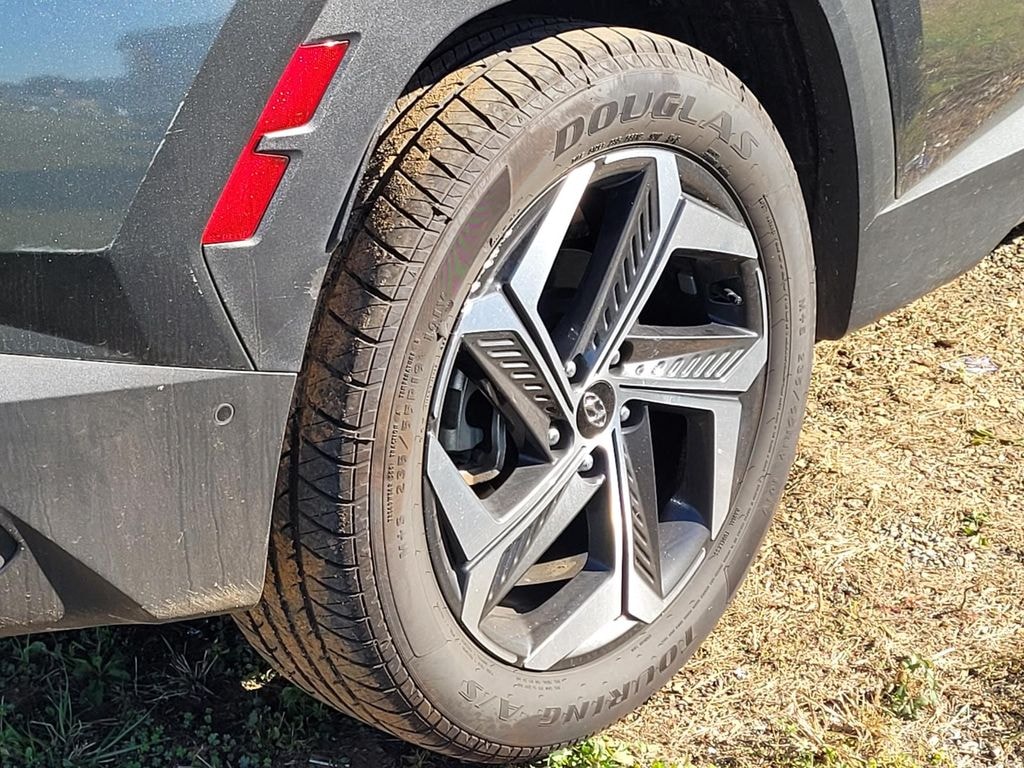 Used 2022 Hyundai Tucson Limited SUV