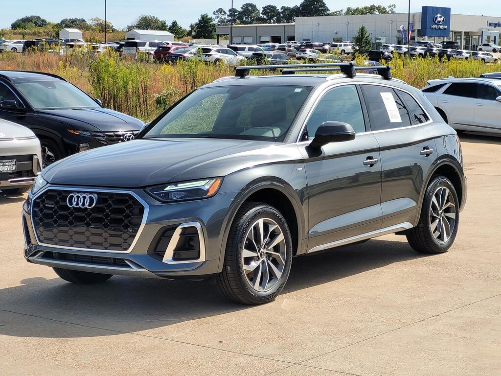 Used 2022 Audi Q5 S Line Premium SUV