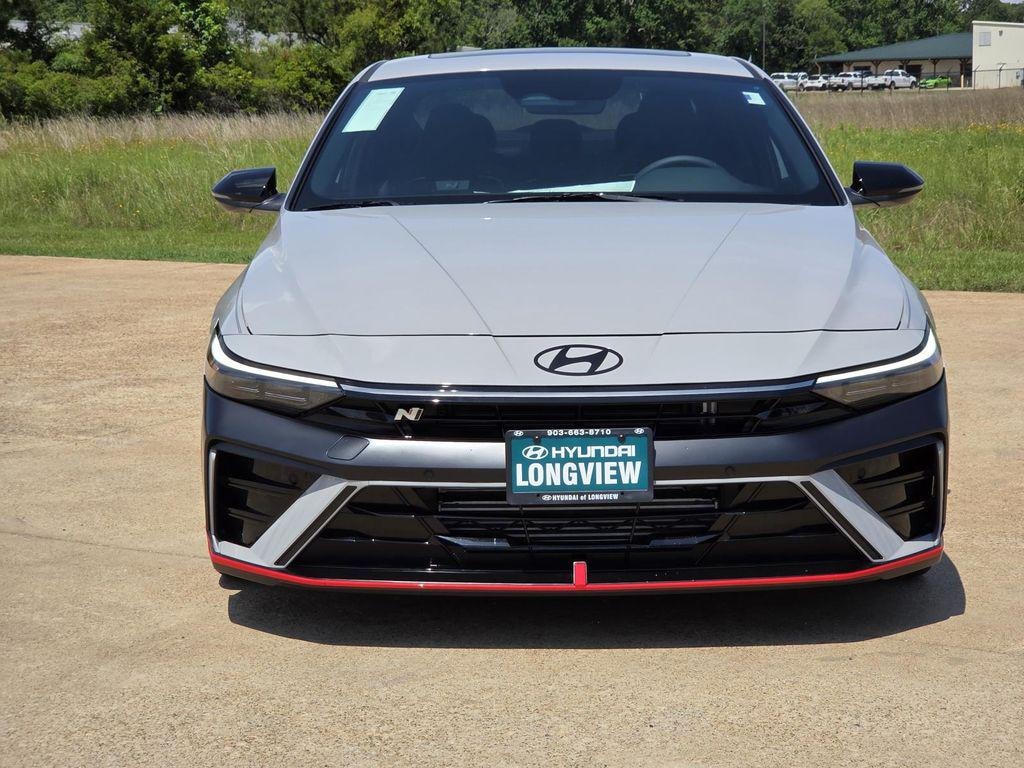 New 2026 Hyundai Elantra N Sedan Sedan
