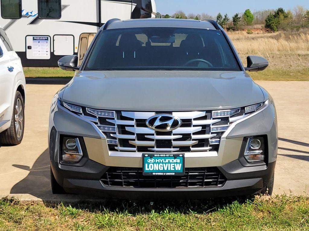 Used 2023 Hyundai Santa Cruz SEL Truck Crew Cab