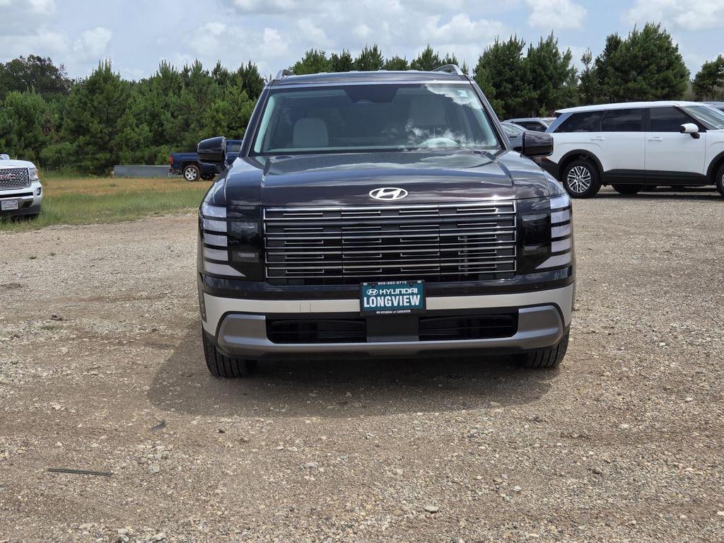 New 2026 Hyundai Palisade SEL FWD Sport Utility