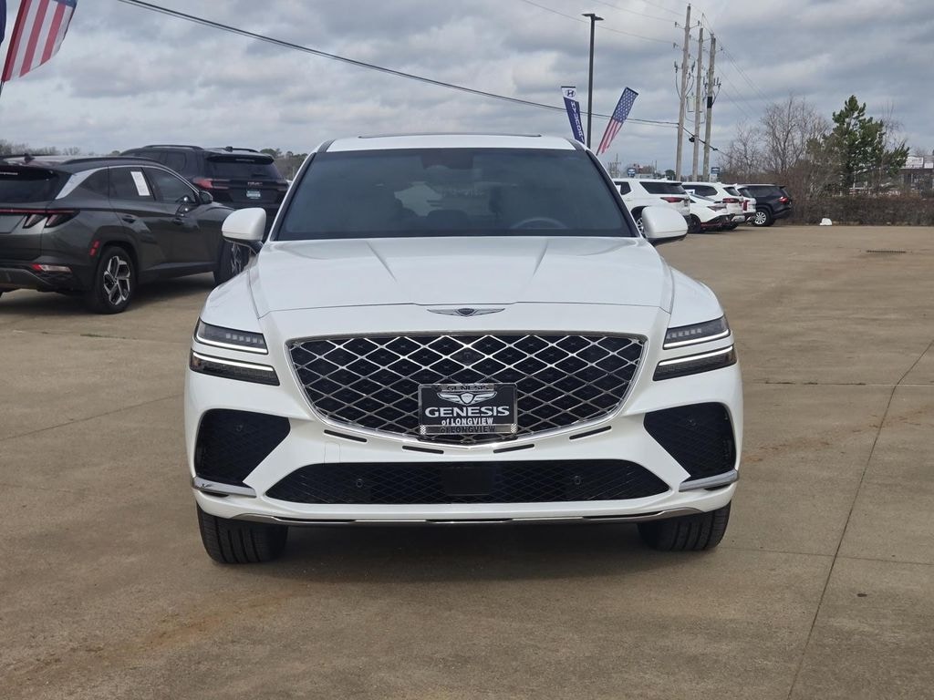 Used 2025 Genesis GV80 Coupe 3.5T SUV
