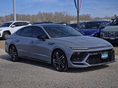 2026 Hyundai Sonata N Line Sedan