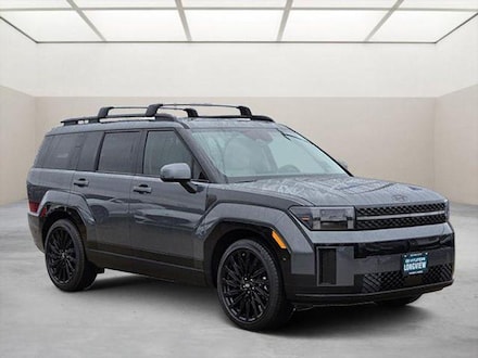 2026 Hyundai Santa Fe Calligraphy FWD Sport Utility