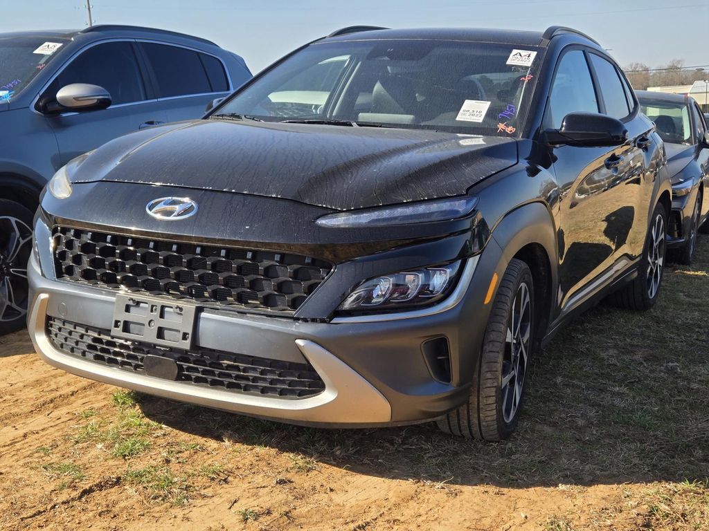 2022 Hyundai Kona Limited
