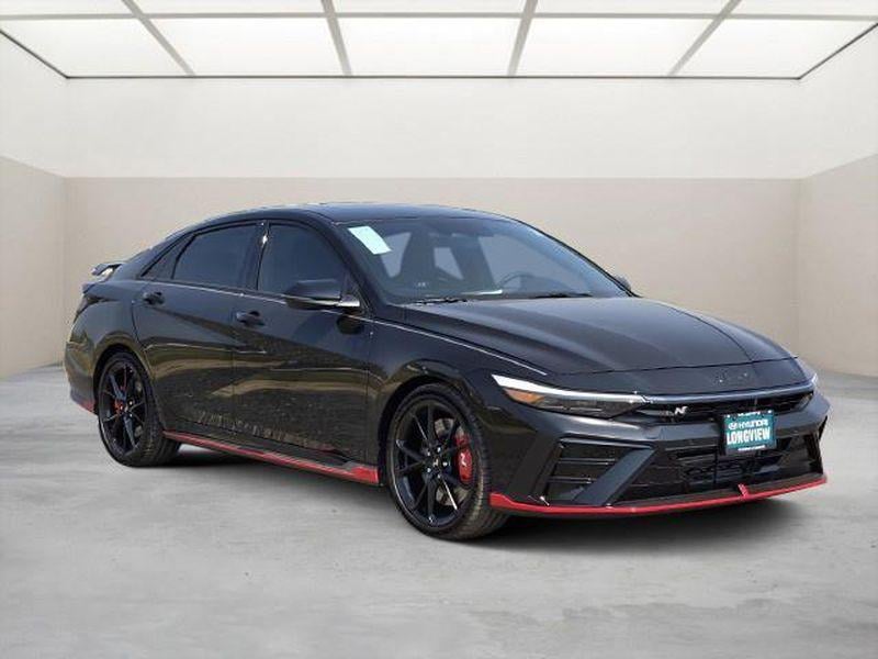 2026 Hyundai Elantra N