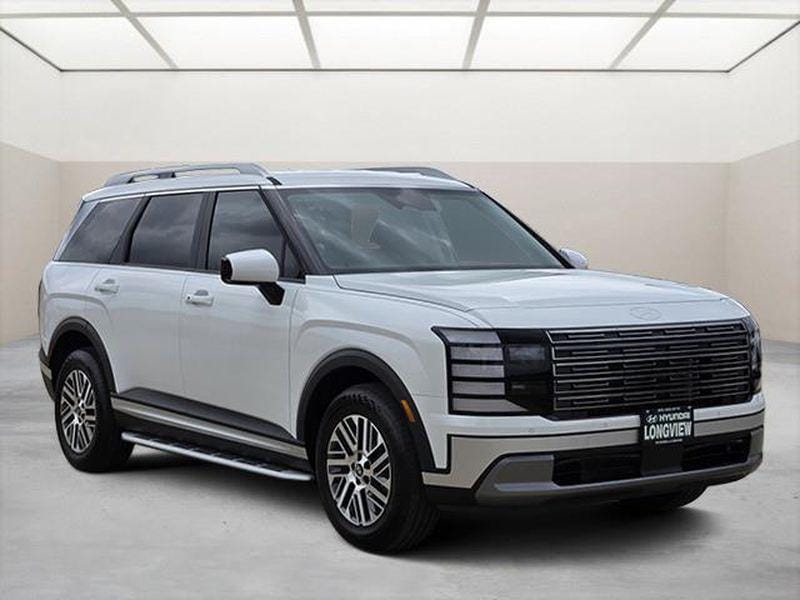 New 2026 Hyundai Palisade SEL FWD