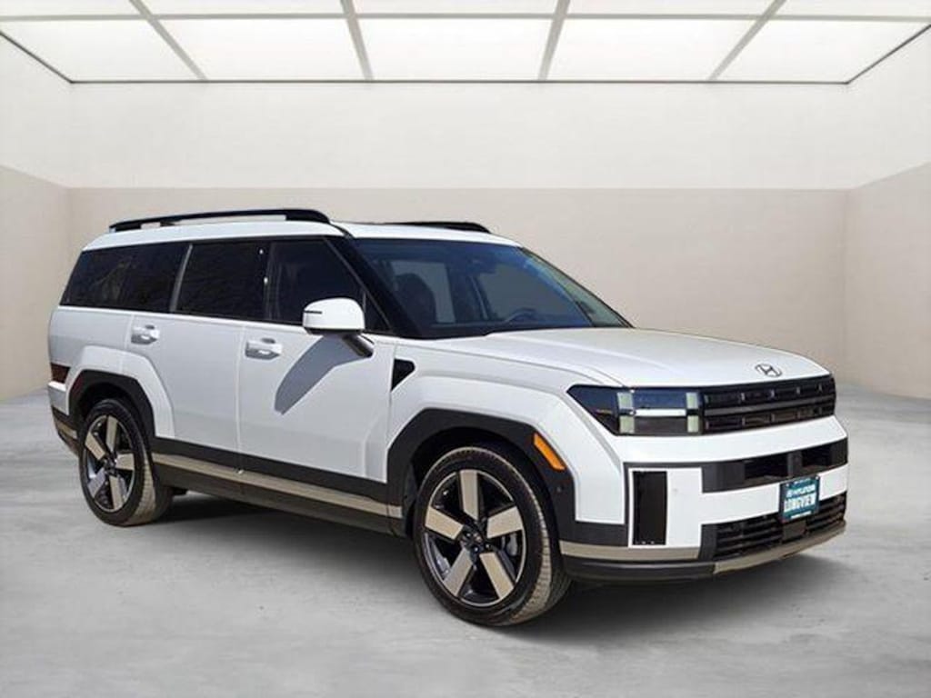 New 2026 Hyundai Santa Fe Limited FWD Sport Utility