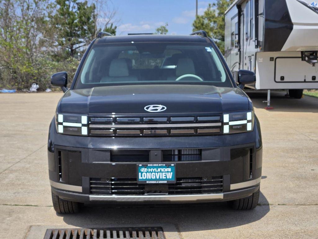 New 2026 Hyundai Santa Fe Limited FWD Sport Utility