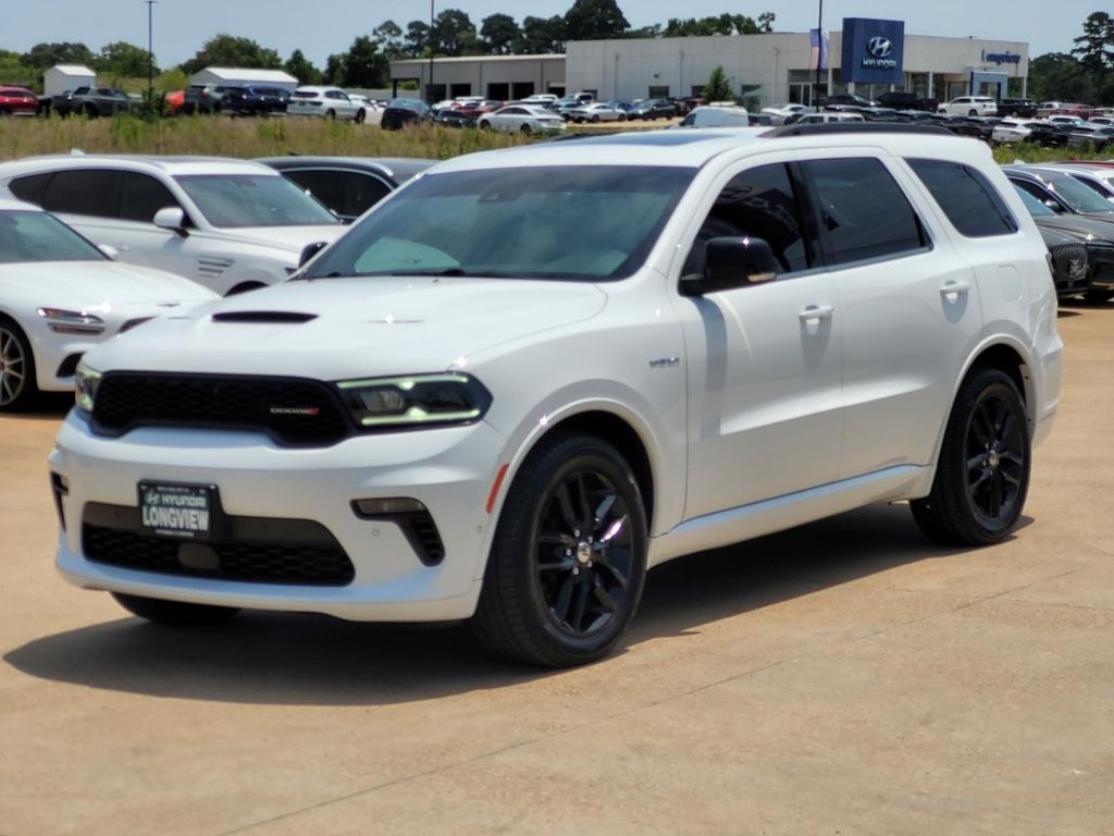 2023 Dodge Durango R/T Plus photo 2
