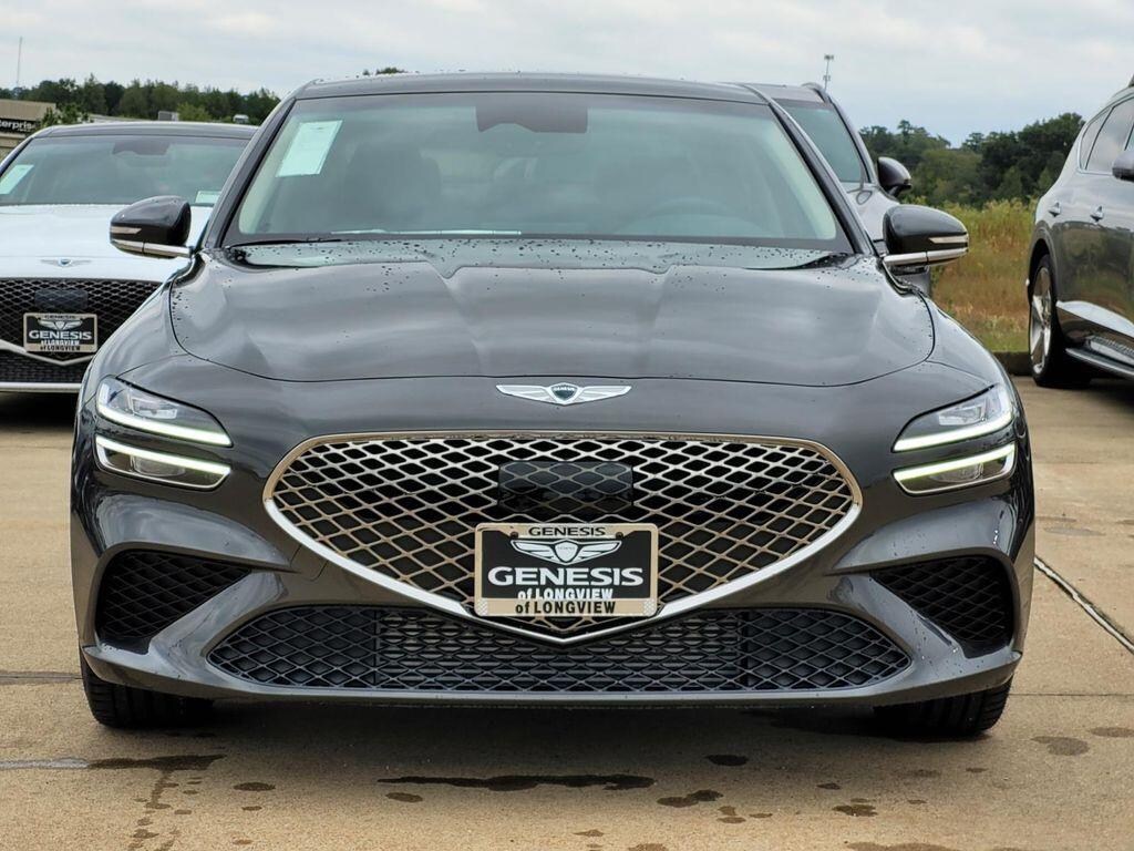 Used 2023 Genesis G70 2.0T Sedan