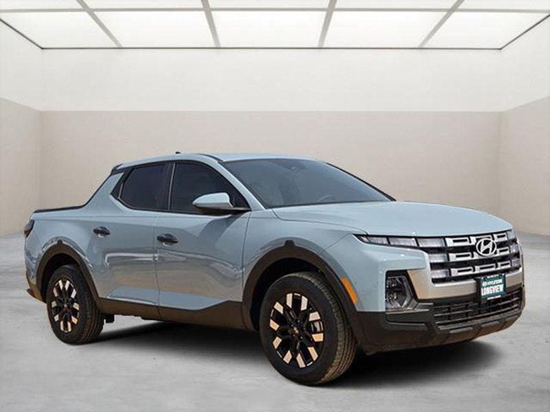New 2027 Hyundai Santa Cruz SE AWD