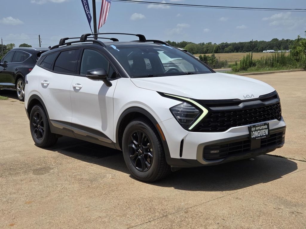 Used 2024 Kia Sportage X-Pro SUV