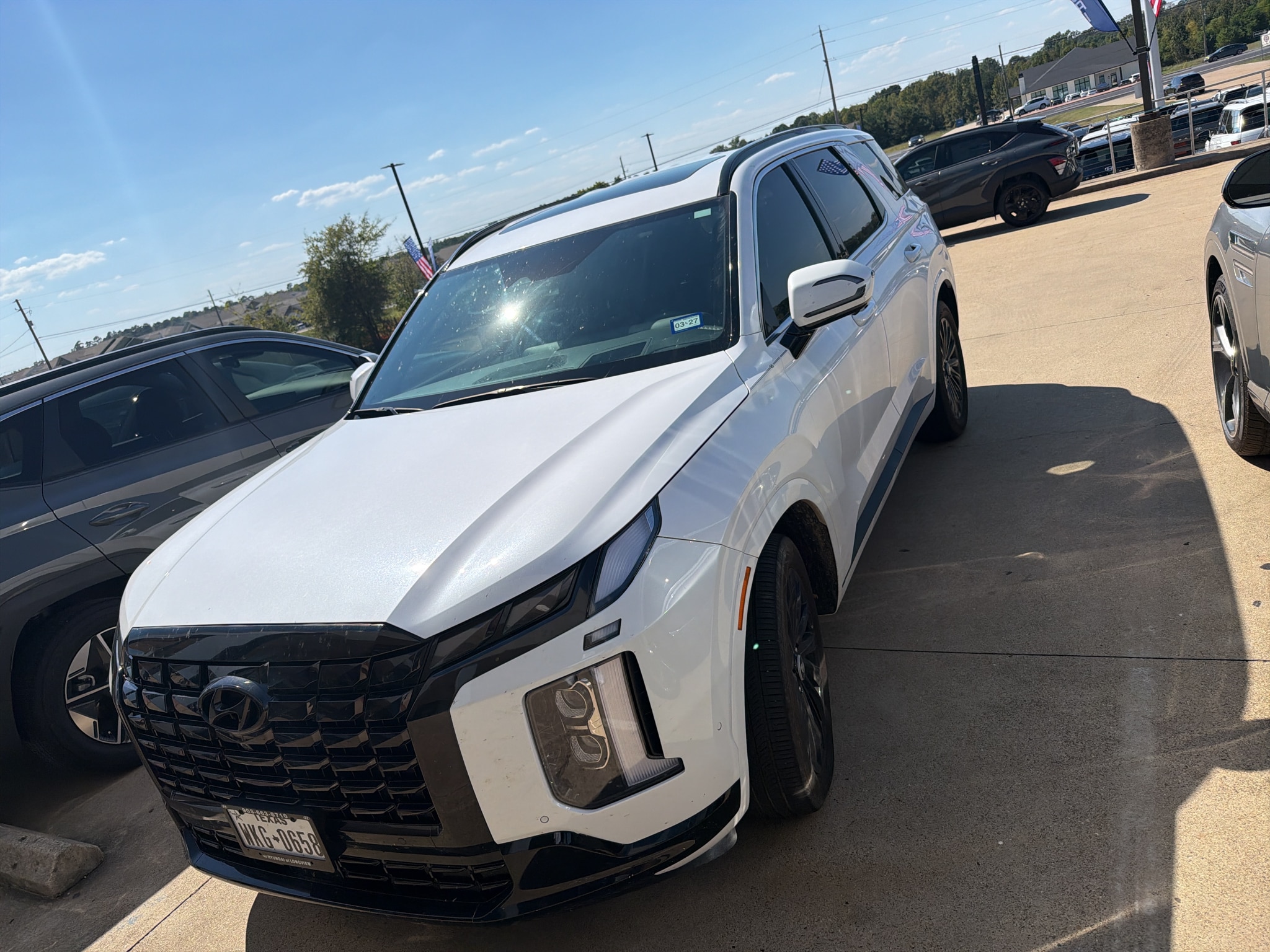 2025 Hyundai Palisade